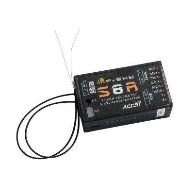 FrSky S8R 8-16 Channel Receiver with 3-axis Stabilization.jpg
