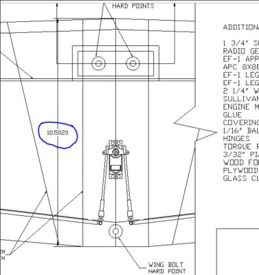 10.5&quot; dimension shown on my plans