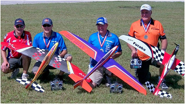 2013 F3D Team