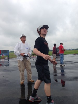 Some EF-1 racing in 2017