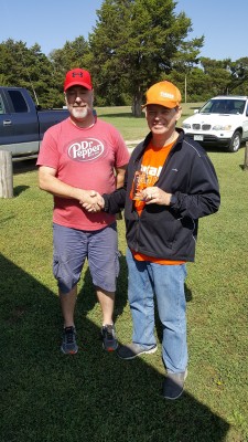 3rd Place - Jim Allen