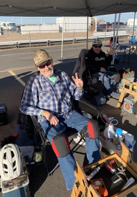 Mr. Jim Padelt