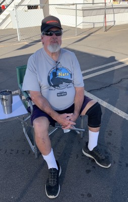 Gary “ The Relic “ Long