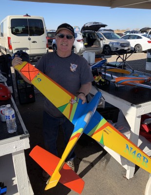 Brian Richmond has been one of the guys to beat for decades. His flying skills never waver.